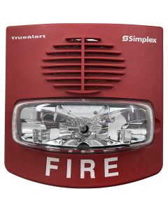 Simplex 4906-9127 Multi-candela Horn Strobe 