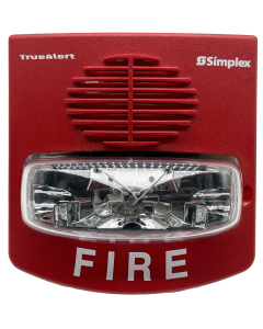 Simplex 4906-9133 Multi-Candela Chime Strobe