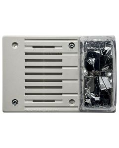 Simplex 4906-9142 Ceiling Mount Horn Strobe (White)