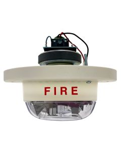 Simplex 4906-9154 Speaker Strobe (White)