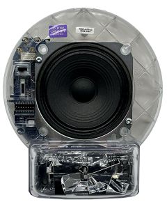 Simplex 49SV-APPLC High Candela Strobe for Ceiling Mounting