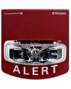 Simplex 49VO-WRA Wall Mount Multi-Candela Strobe