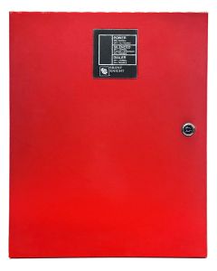 Silent Knight 5104B (6-Zone) Fire Alarm Communicator (with Cabinet)