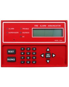 Silent Knight 5235 Remote Annunciator 