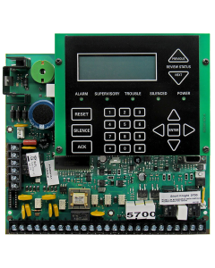 Silent Knight 5700  (Intelligent FACP) Replacement Board 