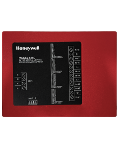 Silent Knight 5880 (LED Input/Output Module) RED