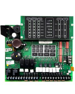 Silent Knight 6324 (6-Zone FACP) Replacement Board