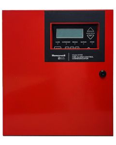 Silent Knight 6700 (Intelligent FACP) in cabinet 