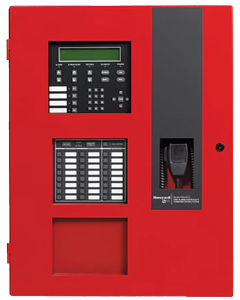 Silent Knight 6820EVS Intelligent FACP with Emergency Voice System
