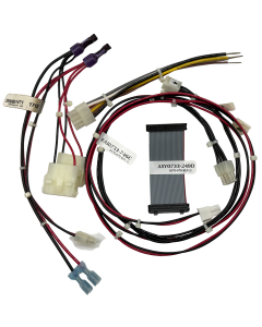 Simplex 740-792     4002 CPU Harness Retrofit Kit 