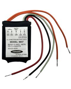 Faraday 8847 Contact Monitoring Module