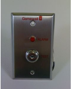 Gamewell FCI GW30007-02 Remote Test Switch