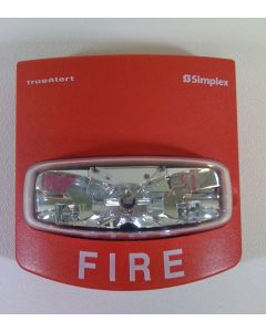 Simplex 49VO-WRFO Strobe