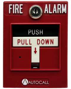 AutoCall A4099-9006 STATION-LED, DA PUSH ADDR 