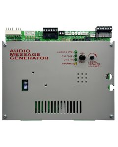 Notifier AMG-E Audio Message Generator