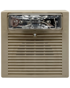 Wheelock AS-2415W-FW Horn Strobe