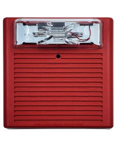 Siemens AS-MC-R Multi-Candela Horn Strobe