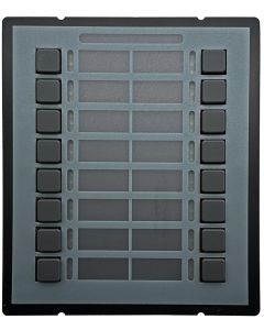 Gamewell FCI ASM-16 Programmable Addressable Switch Module 