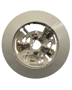 System Sensor B406B Plug-in Detector Base