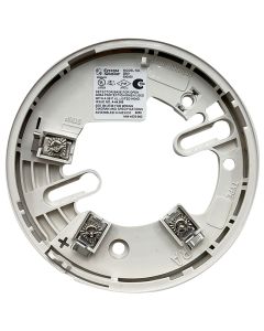 System Sensor B501 Plug-in Detector Base
