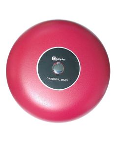 Simplex Red Bell Dome