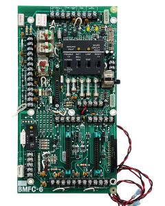 Gamewell FCI BMFC-6 Basic Master Fire Card for FC-72 (FACP)