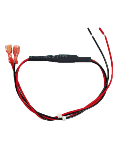 Bosch D122 Dual Battery Harness