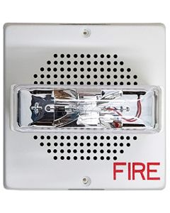 Siemens CH-MC-W Multi-Candela Chime Strobe (White)