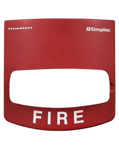 Simplex 49VOC-WRFIRE TrueAlert Notification Appliance Cover