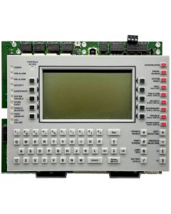 Notifier CPU2-3030D CPU + Display Unit for NFS2-3030