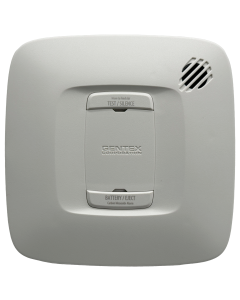 Gentex CR 120VAC Carbon Monoxide Alarm with Relay