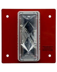 Edwards EST CS405-7A-T Weatherproof Strobe 