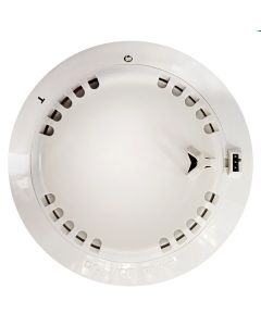 Bosch D273THCS Four‑Wire Smoke/Heat Detector with Auxiliary Relay and Sounder