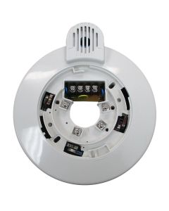 Bosch D293S Four‐wire Detector Base with Sounder
