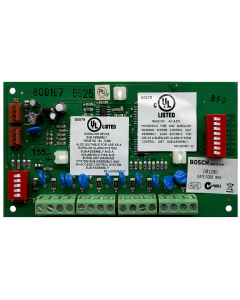 Radionics / Bosch D8128D OctoPOPIT Module