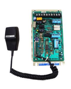 AU-360-EM Voice Evacuation Amplifier w/ Microphone