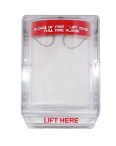 STI-1250 Weather Stopper without Horn Flush Mount