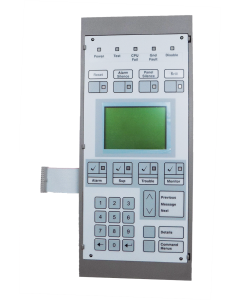 Edwards EST 3-LCD
