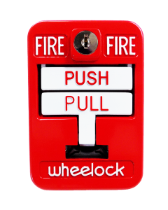 Wheelock MPS-200 Manual Pull Station