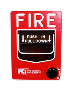 Gamewell FCI MS-7A