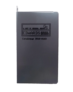 Edwards RS-232 Interface