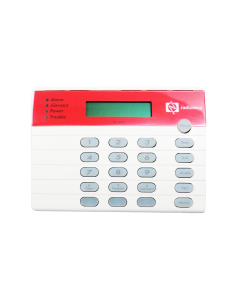 Radionics D7033 Addressable Fire System Controller