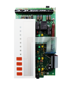 Fire-Lite CPU-2000 Central Processing Unit for SensiScan 2000