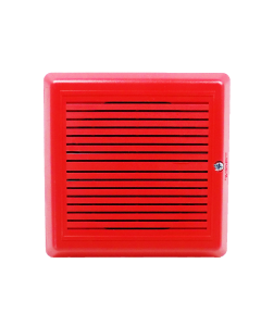 Edwards EST 757-1A-T Weatherproof Temporal Horn
