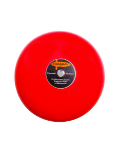 Faraday 3008B 8-inch Red Bell