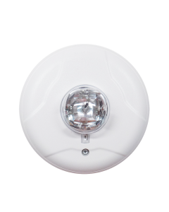 System Sensor SCW-P Ceiling Strobe (White)