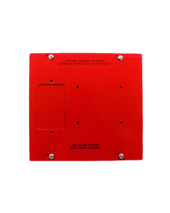 Edwards SIGA-DH Duct Detector Housing
