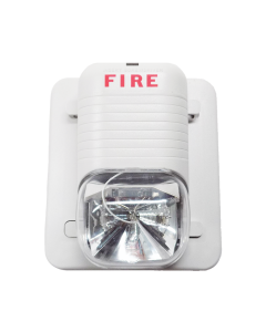 System Sensor S2475W Horn Strobe (White)