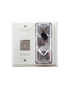 Edwards EST 7007B-N5 Horn Strobe (White)