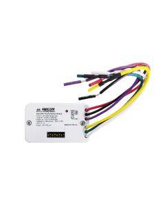 Mircom MIX-101P Alpha Mini Priority Monitor Module